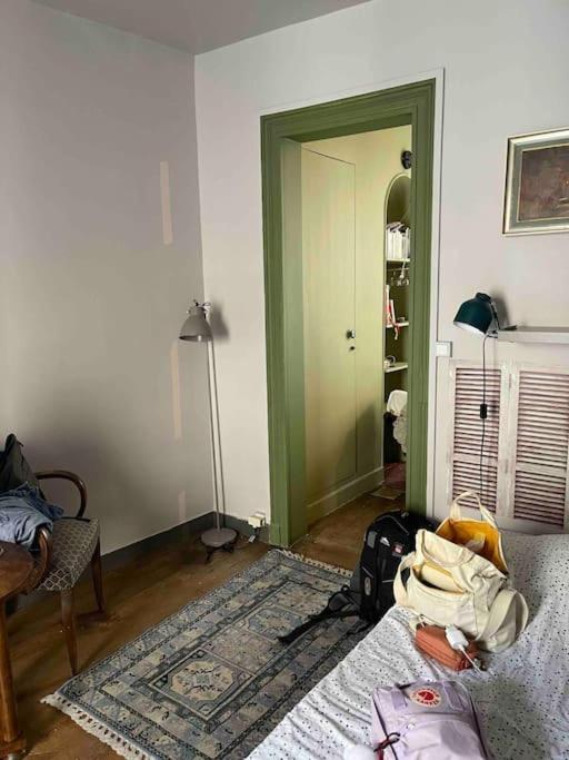 Апартаменты Cosy Nest In Montmartre Париж Экстерьер фото